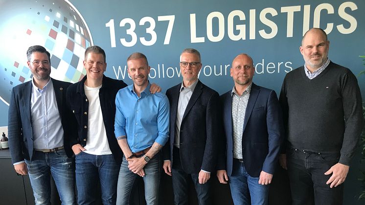 EBJ Logistik AB växer i logistikbranschen