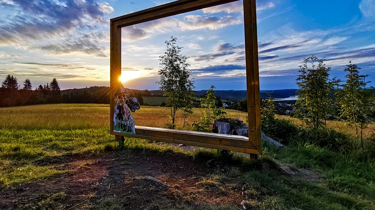 die Sommerzeit bei Wurzelrudi genießen (Foto: M. Tauscher)