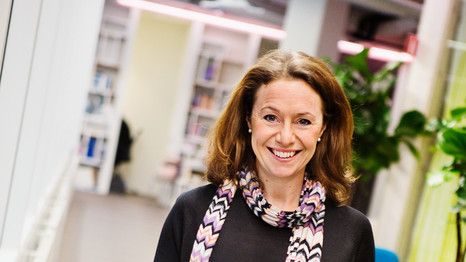 Anna Denell, Hållbarhetschef Vasakronan