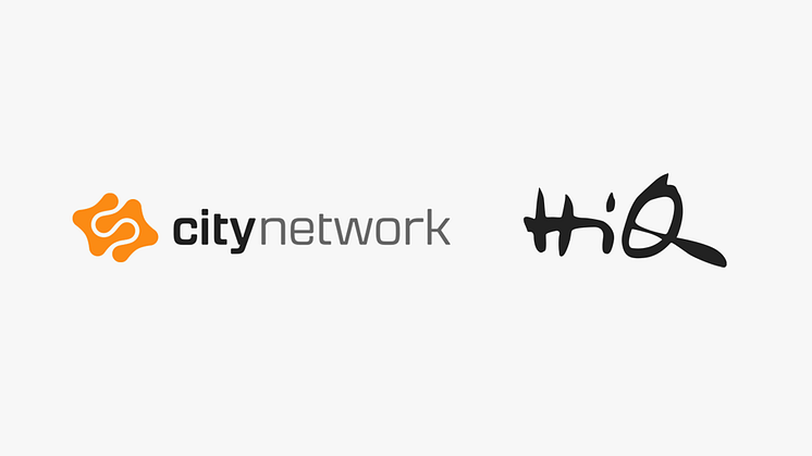 HiQ ingår partnerskap med europeiska molnutmanaren City Network
