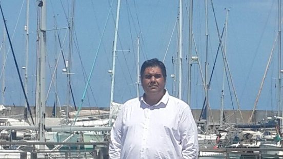 Bahadir Gökçetekin, Karpaz Gate Marina Yeni Marina Müdürü