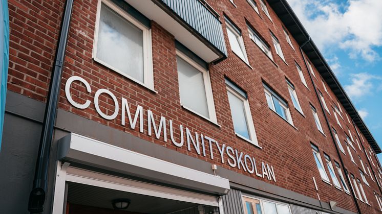 Räddningsmissionen driver idag Communityskolan Tynnered och tittar nu på förutsättningar för att starta Communityskolan Gårdsten.