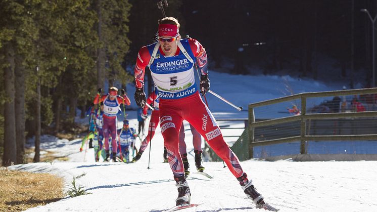 Laguttak World Cup Oberhof