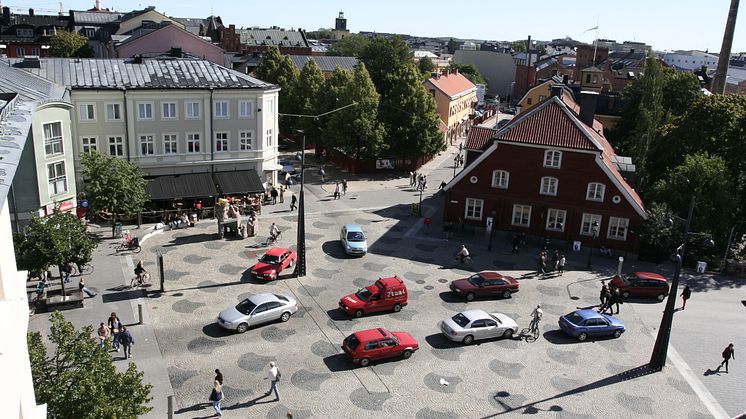 Tyréns utreder trafiksäkrare cykelvägar