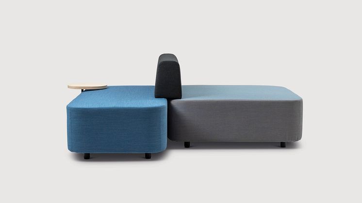 Escape Sofa - Design Mario Ruiz