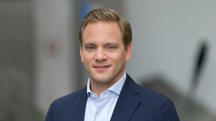 Sebastian Trischler- Geschäftsführer Mattel GmbH