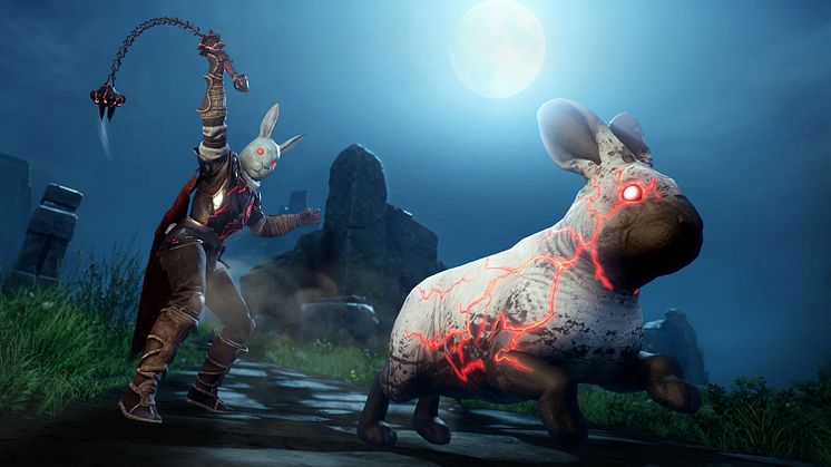 Amazon Games Announces the Return of New World’s Rabbit’s Revenge Event