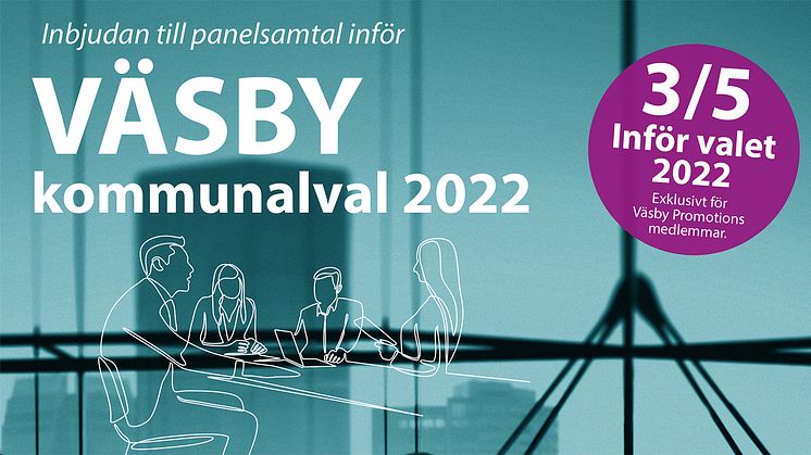 Panelsamtal inför kommunalvalet 2022