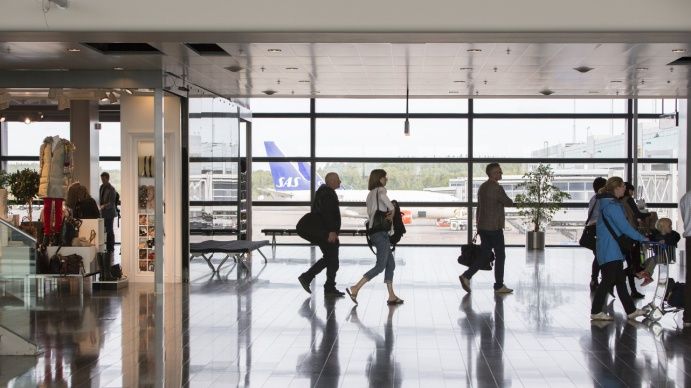 ​SAS satsar på nya linjer från Stockholm Arlanda Airport