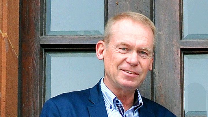 Göran Persson lämnar efter sommaren sitt uppdrag som kommundirektör