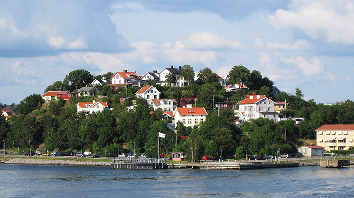 Var sjätte villaägare vill bo kvar i huset livet ut