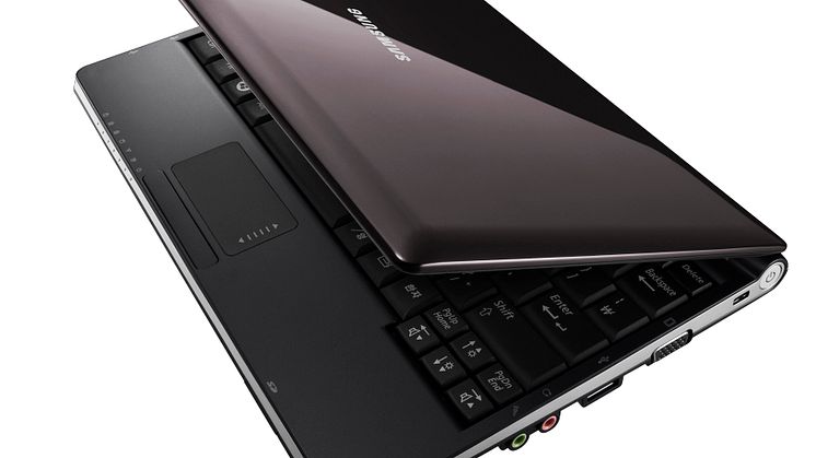 Samsung lanserar netbook