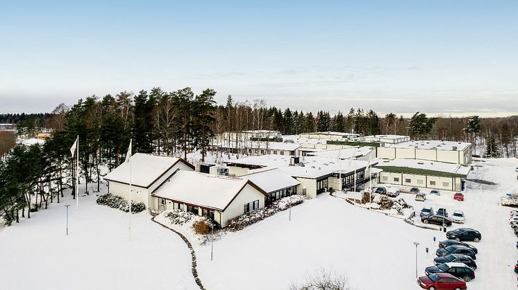 Croisette rådgivare när Micropower säljer i Växjö