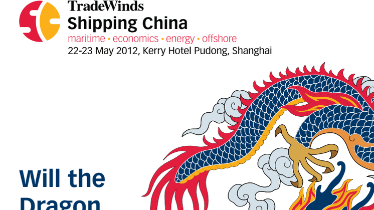 Vale to take to the podium at Shanghai shipping conference 