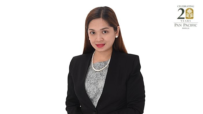 Pan Pacific Manila appoints Crystal Kathleen Monzones as Director of Rooms 