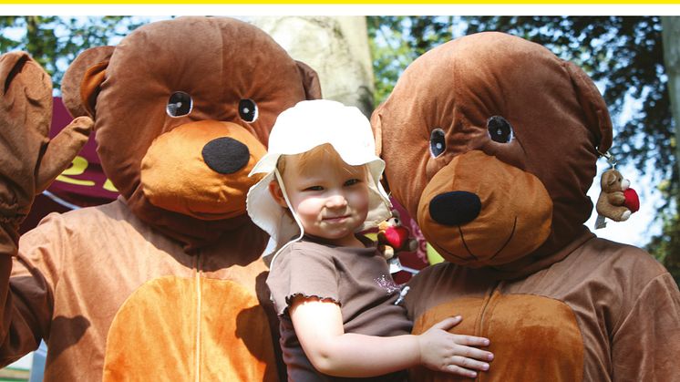 3. September 2016: Tag der offenen Tür im Kinderhospiz Bärenherz