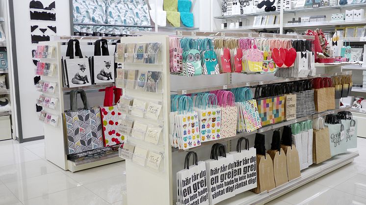 Lagerhaus öppnar sin femte butik i Japan 