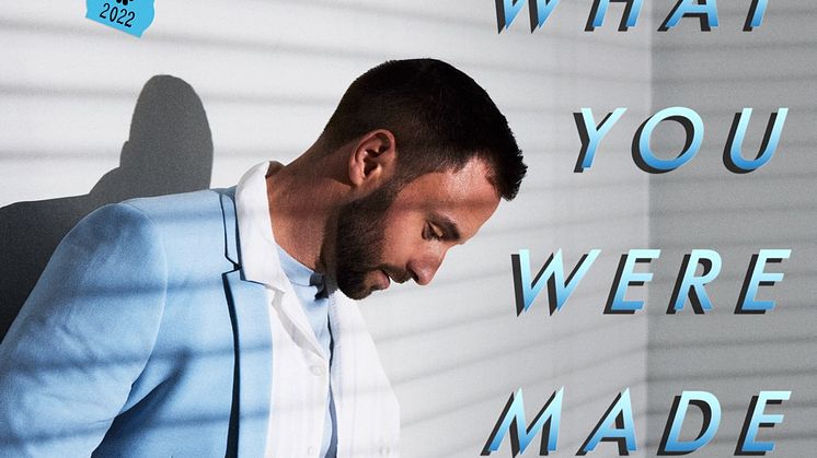 Måns Zelmerlöw släpper video till nya singeln " What You Were Made for" 