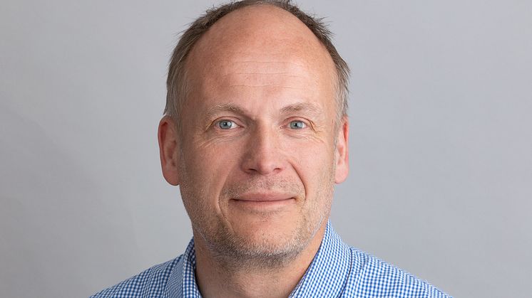 Mats Abrahamsson,  fastighetsdirektör