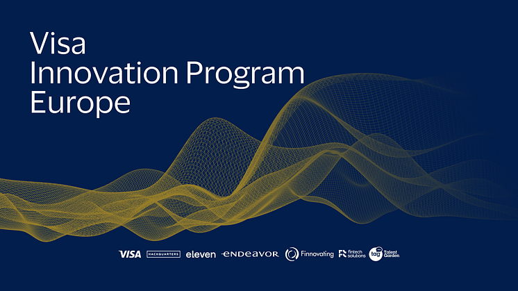Visa Avrupa İnovasyon Programı   2023 dönemi  için seçilen fintech'leri duyurdu