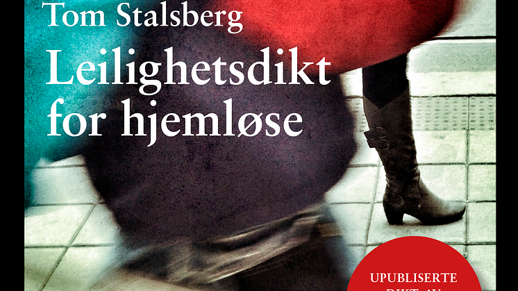 Ingvar Ambjørnsen og Tom Stalsberg har skrevet tekstene i "Leilighetsdikt for hjemløse". Diktene er lagt i munnen på de to romanpersonene Elling og Alfons Jørgensen.