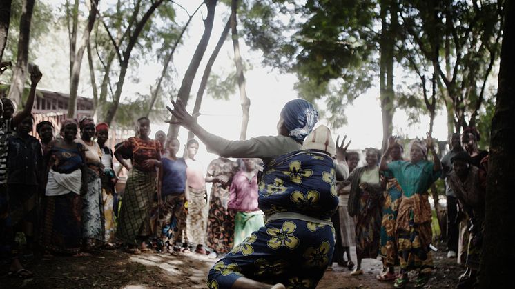 För att uppnå Agenda 2030 behöver man öka samverkan med religiösa aktörer. Det är viktigt att förstå hur religion och utveckling hänger ihop. Det skriver PMU och Pingst i en rapport. Foto Linda Forsell 