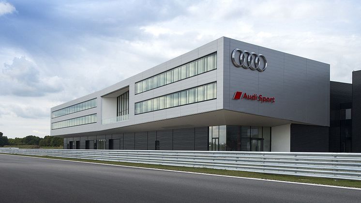 Ny motorsportstrategi från Audi - satsar på Formel E istället för WEC.