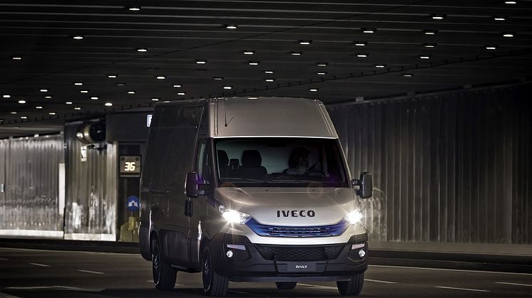 IVECO Daily Blue Power