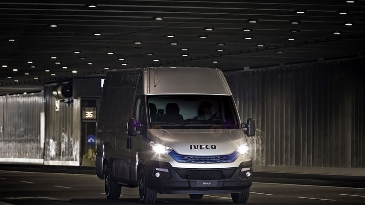 IVECO Daily Blue Power - 3.