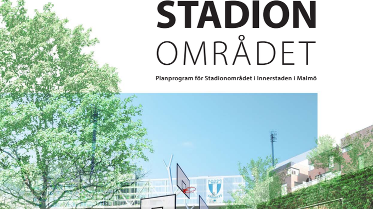 ​Smarta kombilösningar när Stadionområdet utvecklas