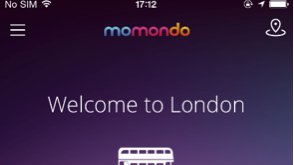 momondo places_London