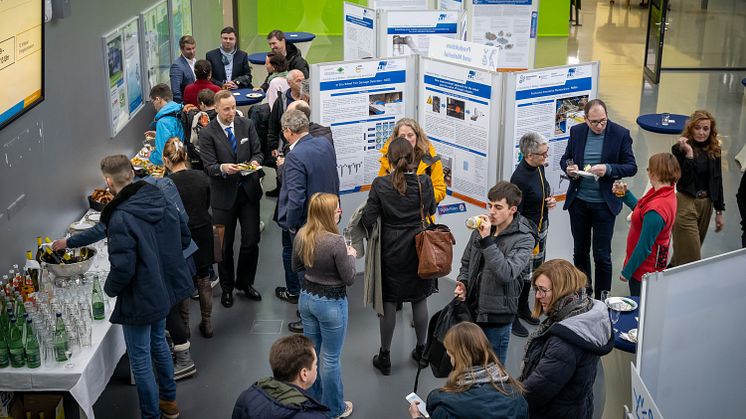 Vom 11. bis 15. März findet die 13. Wildauer Wissenschaftswoche auf dem Campus der Technischen Hochschule Wildau statt. (Bild: TH Wildau)