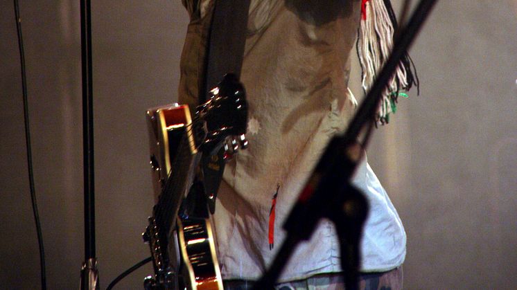 Manu Chao i film om Maradona
