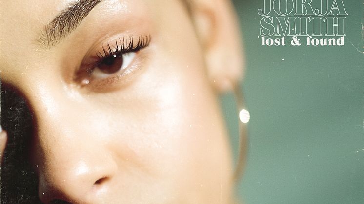 ​Brittiska stjärnskottet Jorja Smith släpper debutalbumet ’Lost and Found’ den 8 juni!