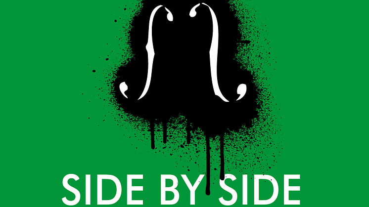 Logotyp Side by Side 2022