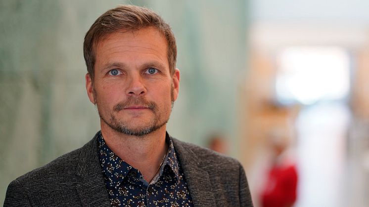 Per Einarsson vald till ordförande för Region Skånes funktionshinderråd!