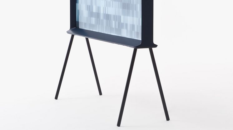 Samsung Serif TV, blue