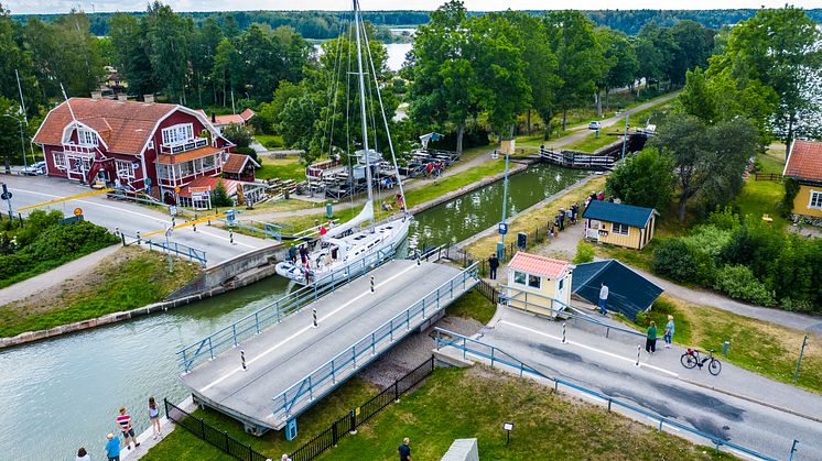 Fullbokade konvojer stängs