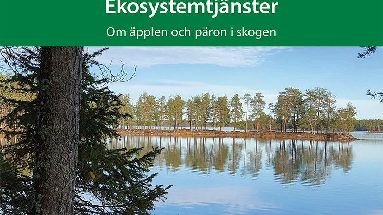 KSLAT 4-2019 Ekosystemtjänster. Om äpple och päron i skogen