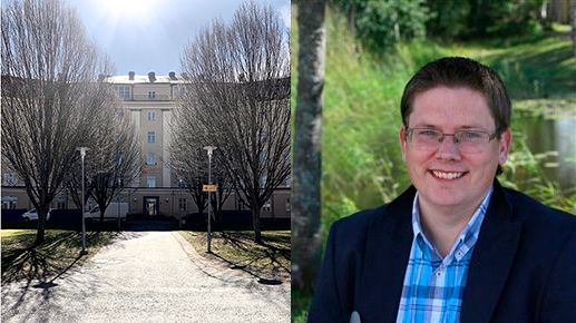  Stefan Hedlund, tidigare förbundskapten i innebandy - ny rektor på Yrkesgymnasiet Norrköping