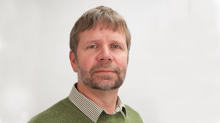 Lennart Wallin, avtalscontroller på Örebro Kommun