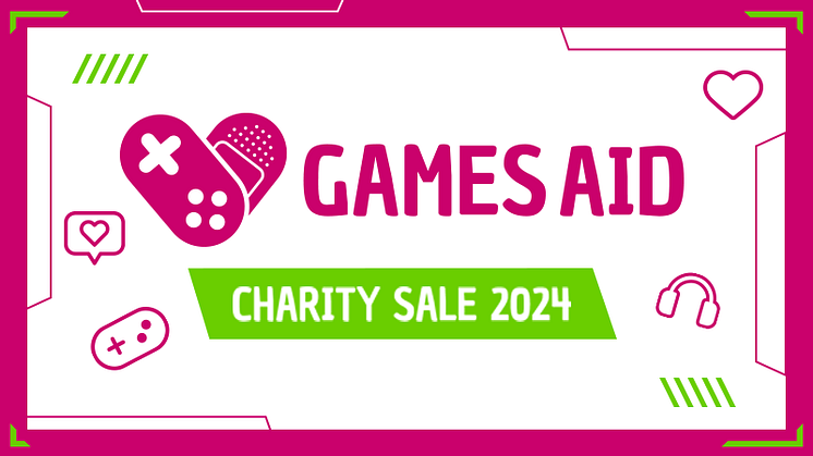 GamesAid Steam Sale: OlliOlli World, Totally Accurate Battle Simulator, Farming Simulator 2022 and 15 other games go on sale to help young people across the UK