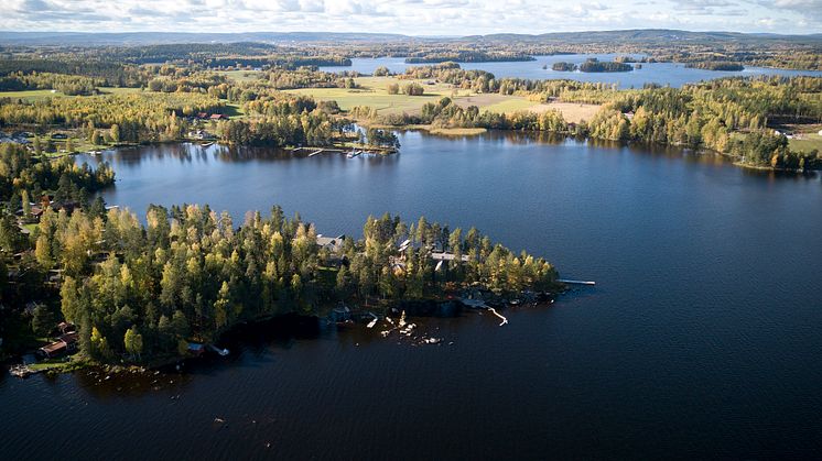 Ny Dalastrategi - Tillsammans för ett hållbart Dalarna