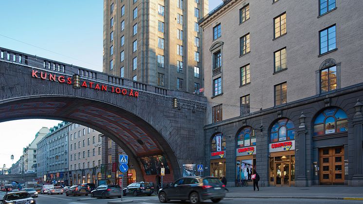 Löplabbet etablerar norra Europas största löparbutik på Kungsgatan 35!