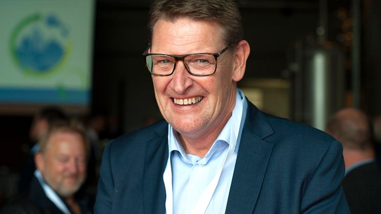 Johan Brandberg, Vilokan Recycling Tech
