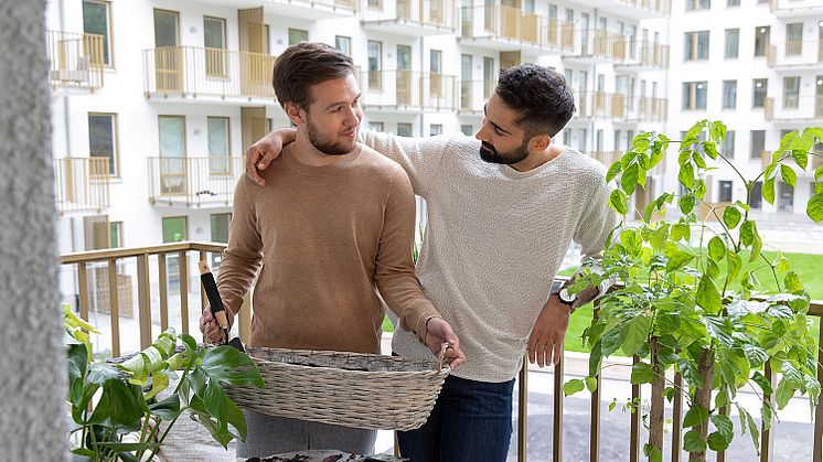 Är ni sambos och bor i hyresrätt? Juristen tipsar - detta bör ni ha koll på! 