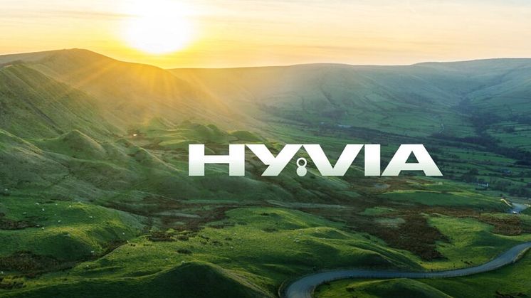 HYVIA - joint venture bolag inom Renault Group och Plug Power Inc.