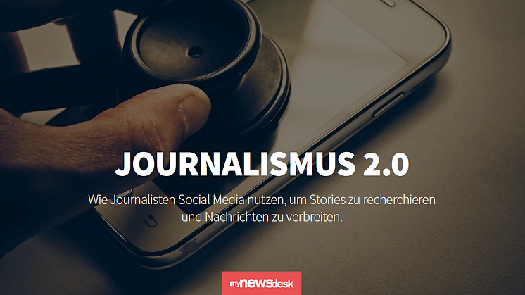 „Die wichtigste Erkenntnis, um in der neuen Medienlandschaft zu überleben, ist zu begreifen, dass die Leser mehr wissen, als man selbst”