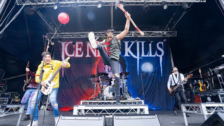 ICE NINE KILLS