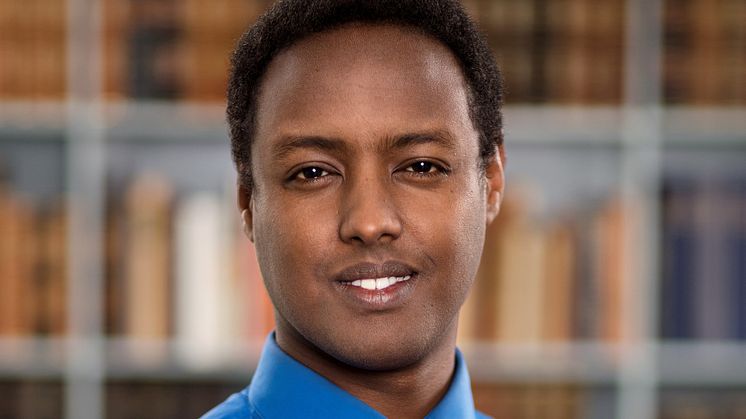 ​Ahmed Abdirahman blir sommarvärd i Sveriges Radio